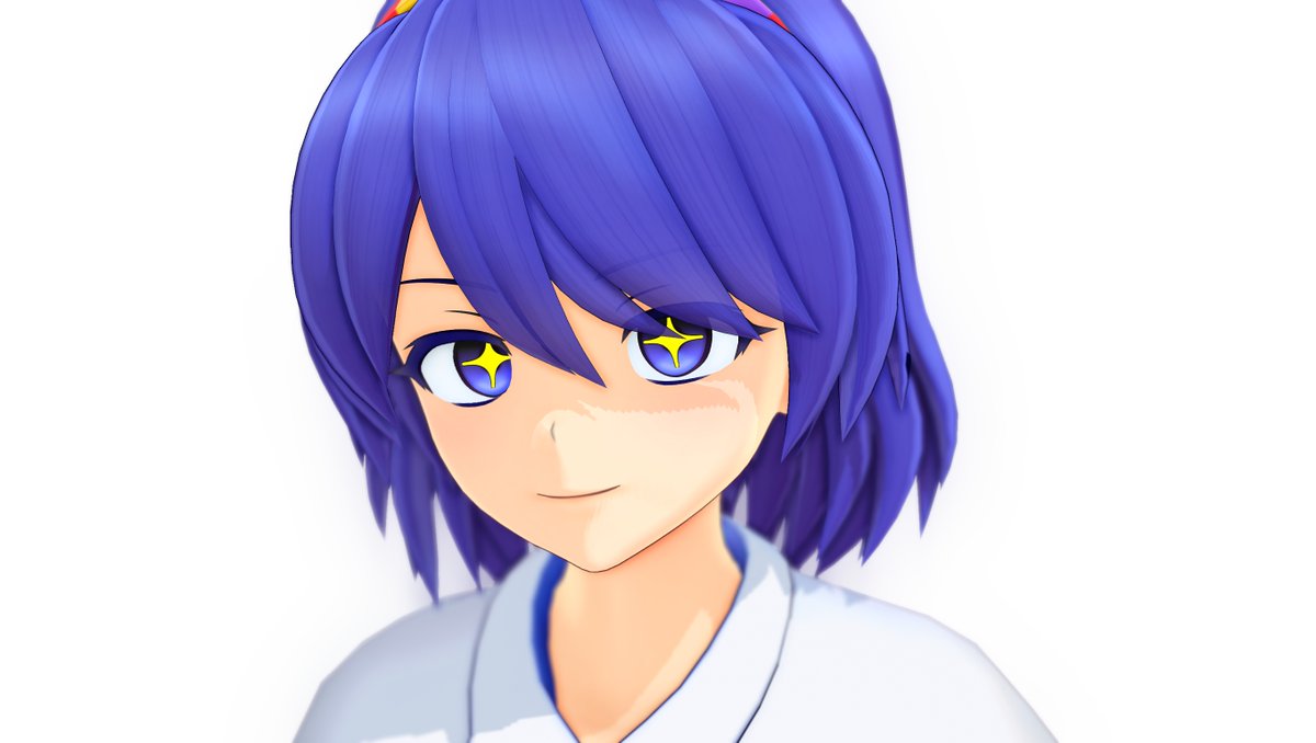 onime_touhou's tweet photo. ふぃさしぶりに千亦
#天弓千亦 https://t.co/qLBl5n7Uc1