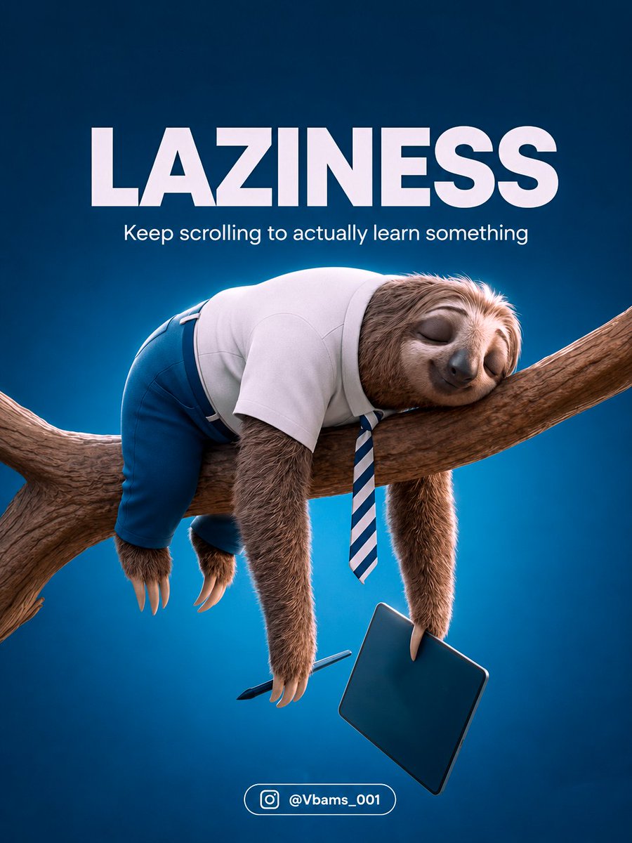vbams_001's tweet photo. tuesday reminder:
Laziness builds nothing.
Purpose builds everything.This is why we design with intention.
Pure focus. Pure growth. Pure results.Reshare if you agree 🙏
Follow @Vbams_001 for more.
.
.
.
.

#tuesdaymindset  #creativedesign #businessgrowth #designer #explorepage https://t.co/WwmNBLYCJm