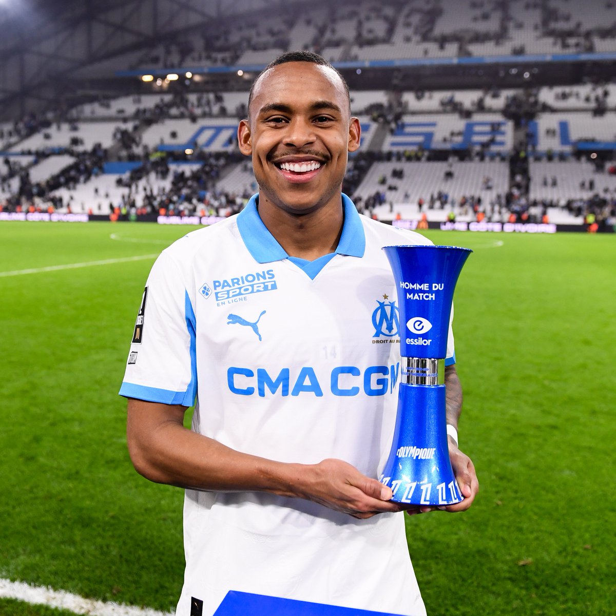 ActuFoot_'s tweet photo. 🚨 IGOR PAIXAO 🇧🇷 NE COMPTE PAS PARTIR DE L'OM POUR PARTIR. 💙🤍

S'il n'y a pas un vrai projet qui lui est proposé, alors il restera.

Le Brésilien a un très bonne relation avec Bruno Génésio et se sent bien à l'OM.

🗞️ @footmercato https://t.co/HSCw1MSlpl