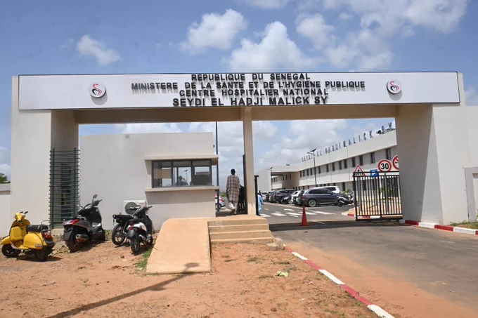 Image from Dr Ibrahima SY (@Dribrahimasy72)