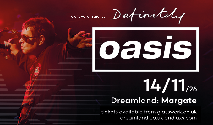 AXS_UK's tweet photo. 🍊 Definitely Oasis — widely rated by Oasis fans as the best tribute band there is — bring the full sound, look and swagger to @DreamlandMarg on Saturday 14th November!

⏰ Tickets on sale now
🎟 https://t.co/umshq8xYK2 https://t.co/VE1t3H9Ovi
