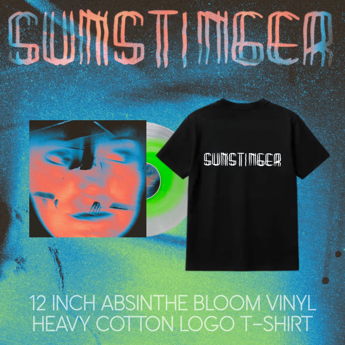 sunstinger's tweet photo. A reminder that international shipping is now available for all orders.

Under 20 SPARE ME THE RAPTURE vinyl left.

✊🖤 https://t.co/FdUF5nabLm