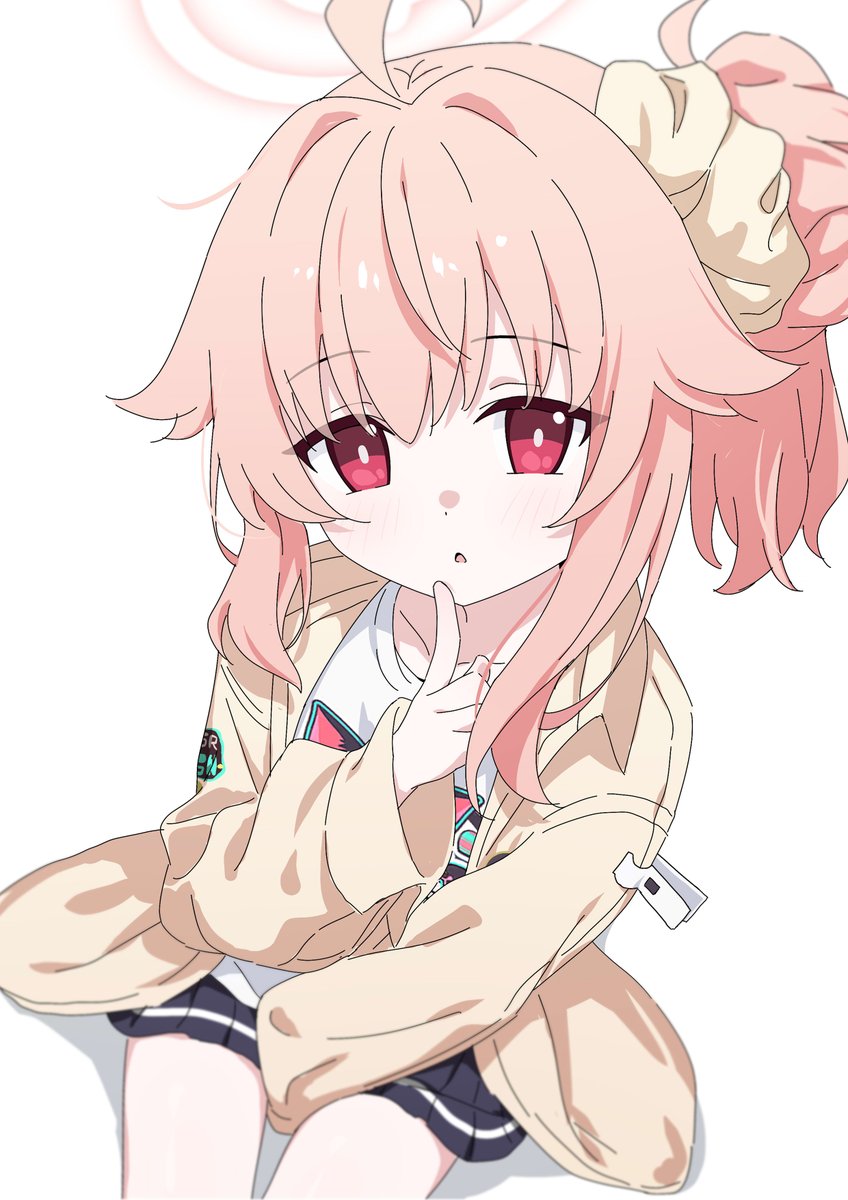 xiouou1's tweet photo. #ブルアカ https://t.co/J6echNir5l