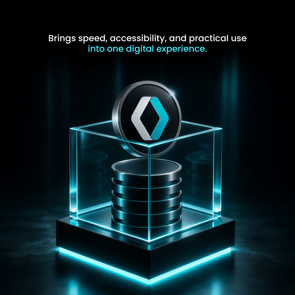 buzzzcoin's tweet photo. ⚡ Digital value should move as fast as the world around it.
BUZZCOIN brings speed and accessibility into a seamless digital experience.
 Built to keep pace with the evolving world of Web3. https://t.co/LKAa9gApav