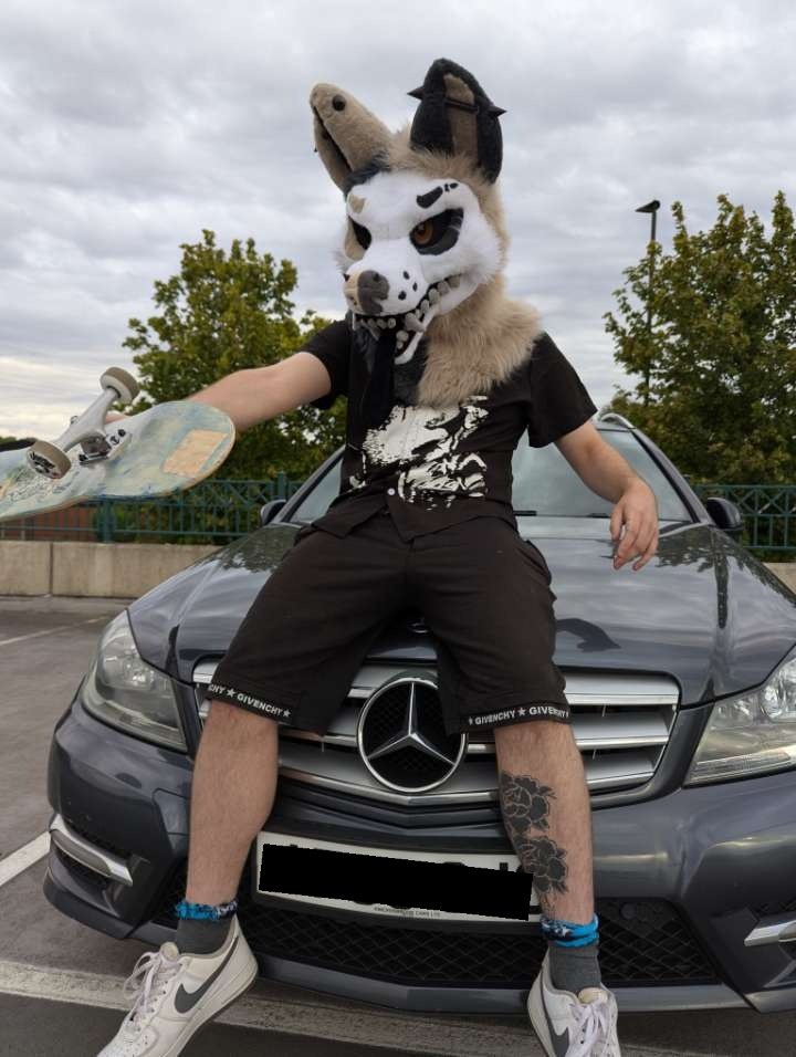 jam_is_a_slag's tweet photo. #pup #furry https://t.co/eXqR5WC4JG