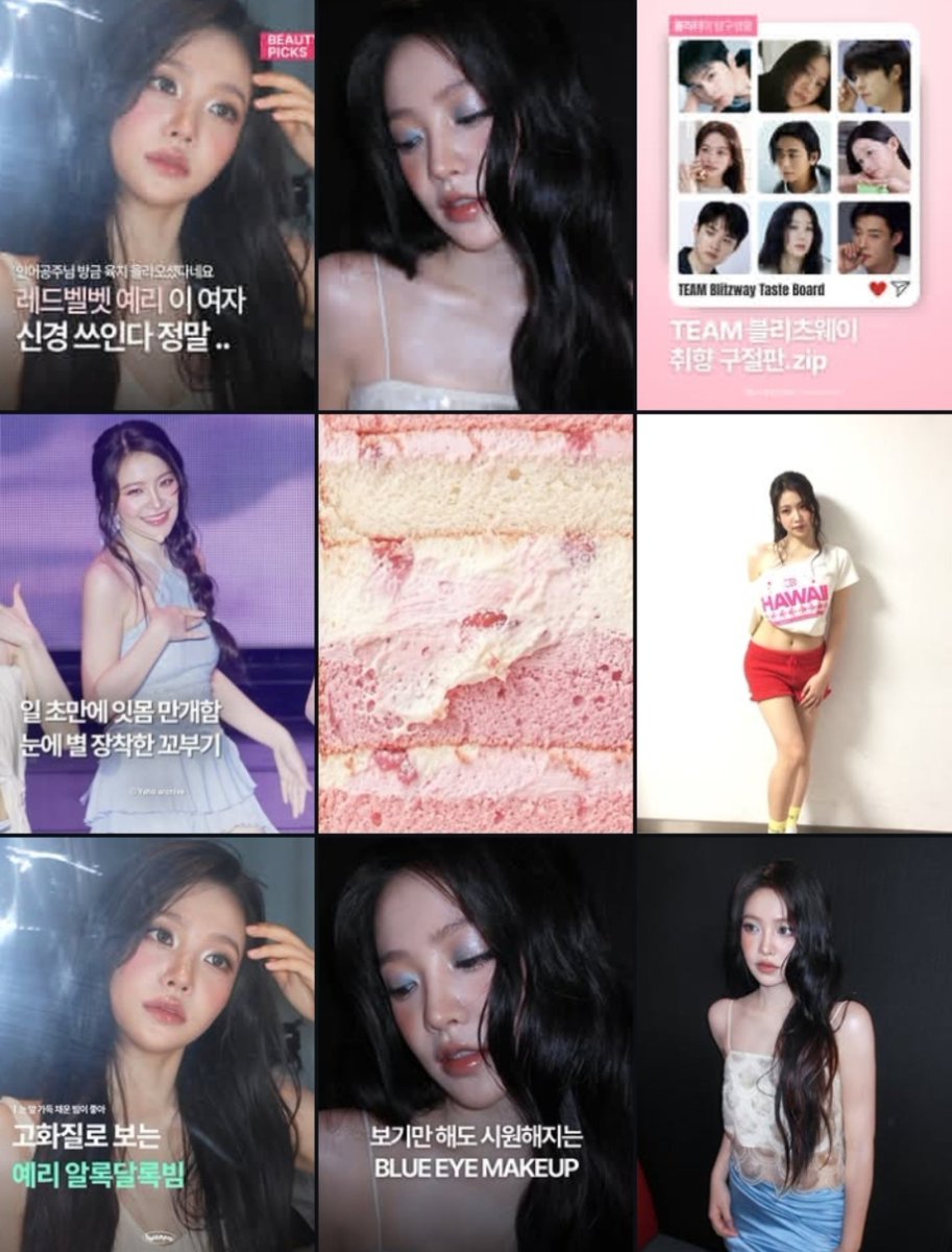 luvyrrv's tweet photo. yeri makeup looks once again become hot topics😎🔥 please like and comments for all these post! link 👇🏻 https://t.co/nlJXCx9zNi