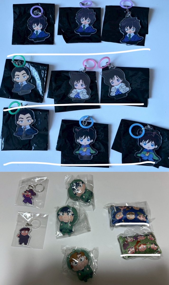 PtMdjg11's tweet photo. 検索
めじるし　譲渡　交換
妖怪ウォッチ たまごっち サンリオ ブルーロック おじゃる丸 シュガバニ mikko 銀魂 
クレヨンしんちゃん 映画泥棒 呪術廻戦 HUNTER×HUNTER ポケモン ディズニー
BLEACH 忍たま コナン デスノート おジャ魔女どれみ https://t.co/fYH6F6uQLy