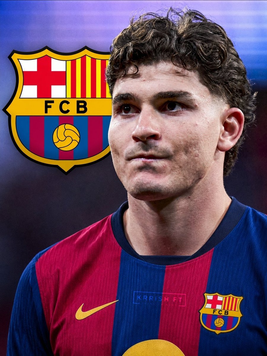 KrrishFT's tweet photo. 🚨 | EXCLUSIVE : JULIAN ALVAREZ 🇦🇷

Julian Alvarez has submitted a transfer request to leave Atlético Madrid this summer, HE IS DONE WITH THE CLUB! 🇦🇷🚨🔵🔴#FCB

Alvarez wants to leave the club with immediate effect and does NOT want to play for Atlético Madrid again. He feels betrayed by the club, who promised him a move, in February. ❌️🔴⚪️

The absence of Diego Simeone and Gil Marin yesterday is seen as the biggest form of disrespect by Julian's camp, who scheduled a meeting with them, just for those two to NOT show up! 💣💥

Julian Alvarez wants FC Barcelona move, and is ready to fight Atlético Madrid to let it happen. He is very unhappy at the club, and has told his teammates about his disappointment in the club, yesterday. ❌️🔴⚪️