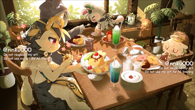 nnku000's tweet photo. カフェご飯🍽️
#でびコネタバレ https://t.co/OqipVDxfji