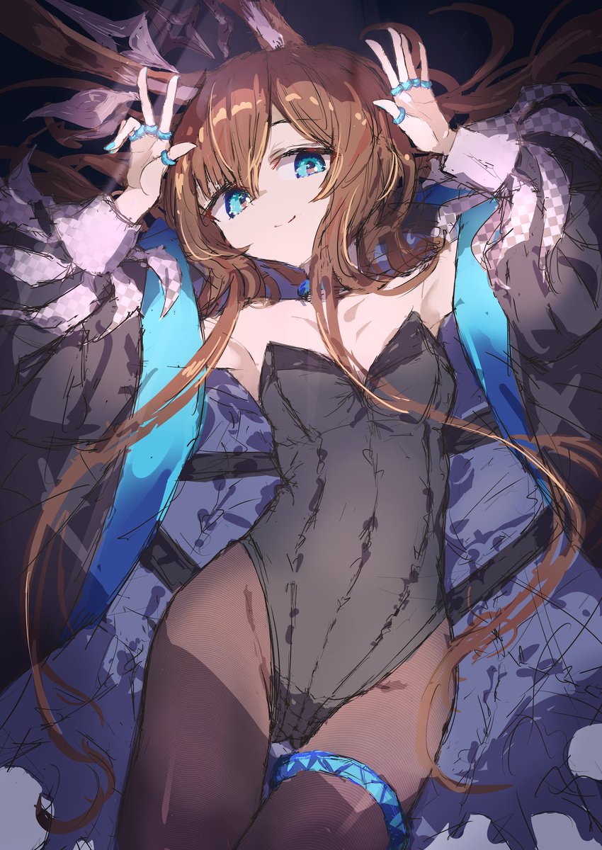 statue0829's tweet photo. #アークナイツ
バニーミヤ https://t.co/6UDF6rfpe9