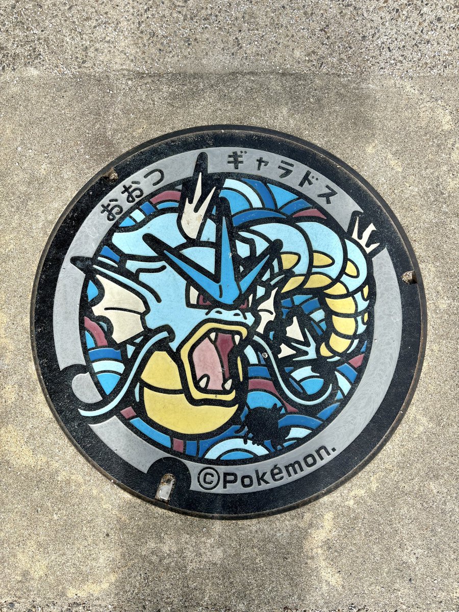 hp_14's tweet photo. ギャラドスポケふた行ってきました💦
#ポケモンGo  #ポケふた滋賀 #おおつ https://t.co/Xa5U7OmOoG