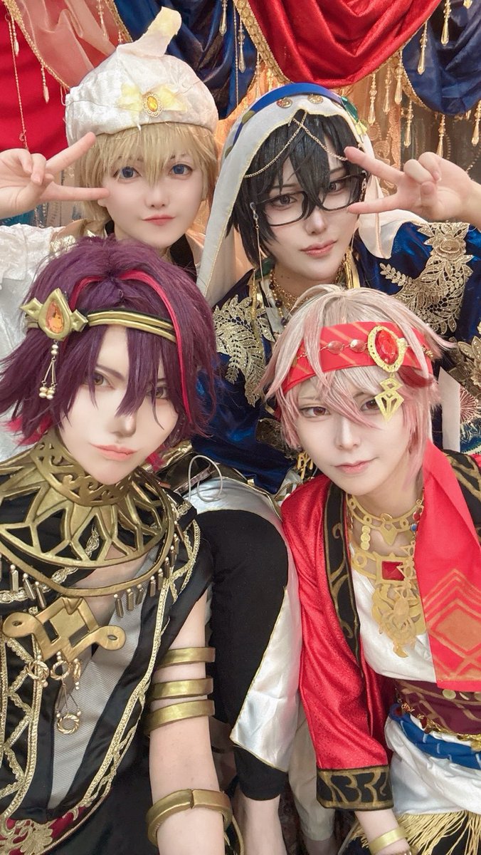 sinmrcs's tweet photo. cos
アラビアンvltの撮影にお邪魔してきました❣️
どこ見ても壮観で眼福だった❤️ https://t.co/6ILvqi7Vxm