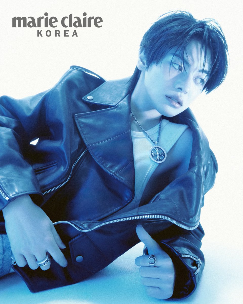 allaboutleowon's tweet photo. Marie Claire Digital Cover #리오 #LEO #상원 #SANGWON #ALD1

🦁: Right now, our most immediate goal is to win the Rookie of the Year award. I want to clearly prove on stage the bold spirit and potential that belong to a rookie group. Someday, I will definitely make that moment happen where people all over the world sing along to our songs and breathe together as one.

🥀: I want us to be a team that proves itself with results rather than words. Right now, I think what's important is accomplishing what we can do step by step and clearly showing an improved side of ourselves with every stage. I believe that the effort built day by day will eventually lead us to bigger goals.