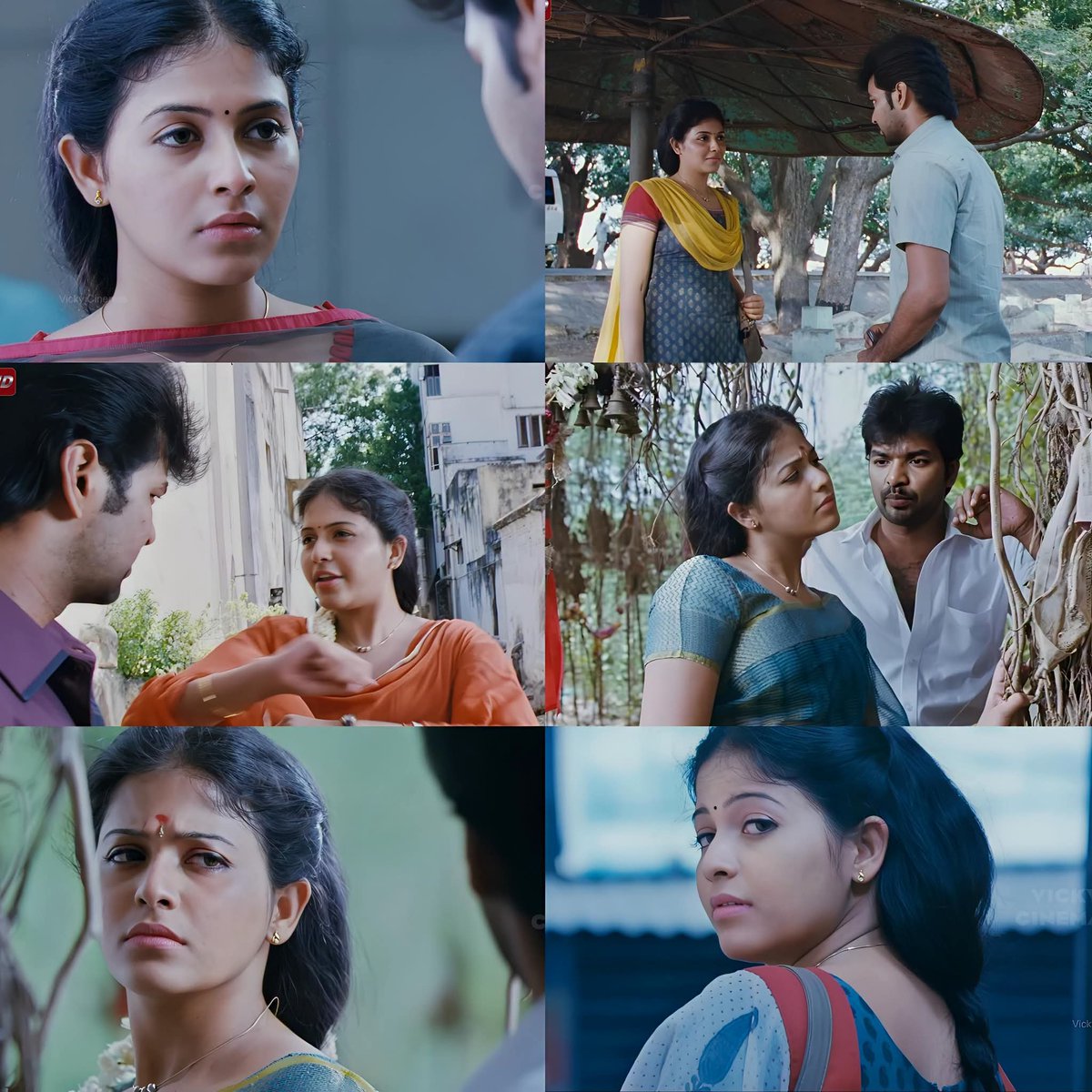 ArulmaniSpa's tweet photo. Periya aasai lam illa… 

Engeyum Eppodhum Manimegalai maari bold-ah, caring-ah oru ponnu vandhuta podhum. Life settle ❤️🙂 https://t.co/z5wLb2xApd