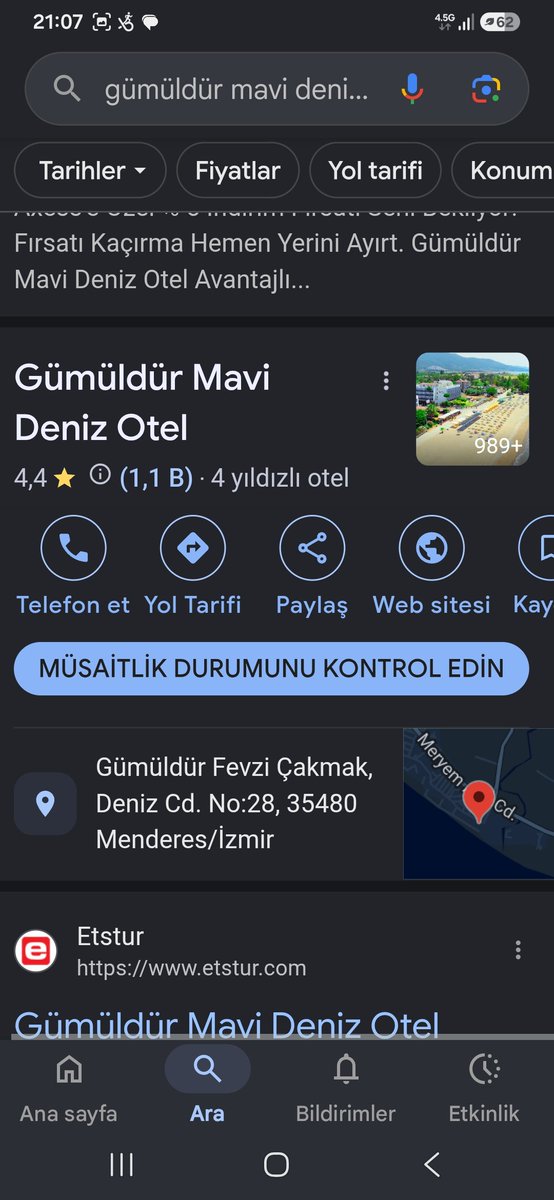 basolhandan's tweet photo. @JOLLYTUR @TCKulturTurizm @gmdotel Mutfak girişi tuvalet ve restoran girişi iç içe  aralarında 3/4 metre bile mesafe yok https://t.co/HTfPV1yvdp