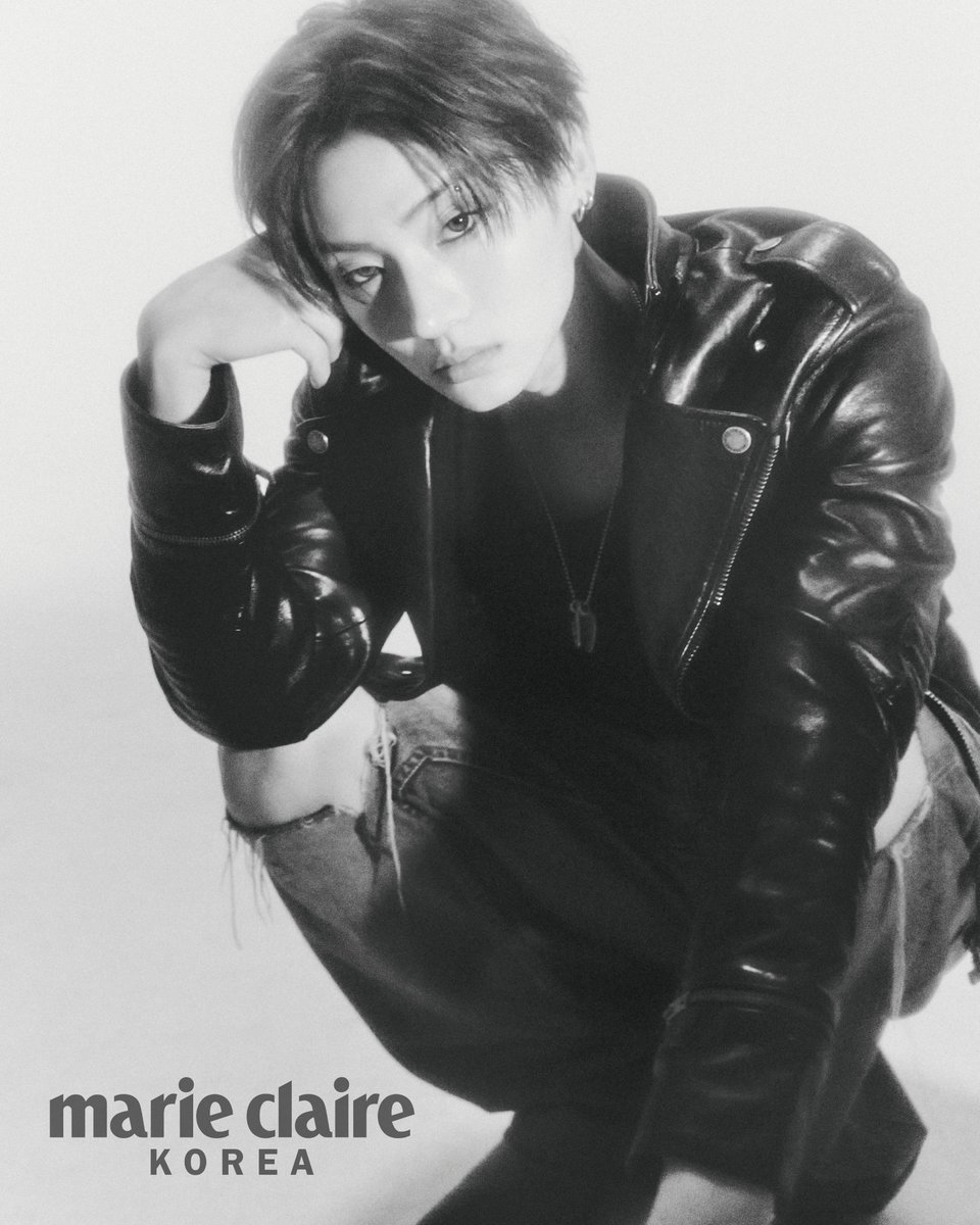 allaboutleowon's tweet photo. Marie Claire Digital Cover #리오 #LEO #상원 #SANGWON #ALD1

🦁: Right now, our most immediate goal is to win the Rookie of the Year award. I want to clearly prove on stage the bold spirit and potential that belong to a rookie group. Someday, I will definitely make that moment happen where people all over the world sing along to our songs and breathe together as one.

🥀: I want us to be a team that proves itself with results rather than words. Right now, I think what's important is accomplishing what we can do step by step and clearly showing an improved side of ourselves with every stage. I believe that the effort built day by day will eventually lead us to bigger goals.