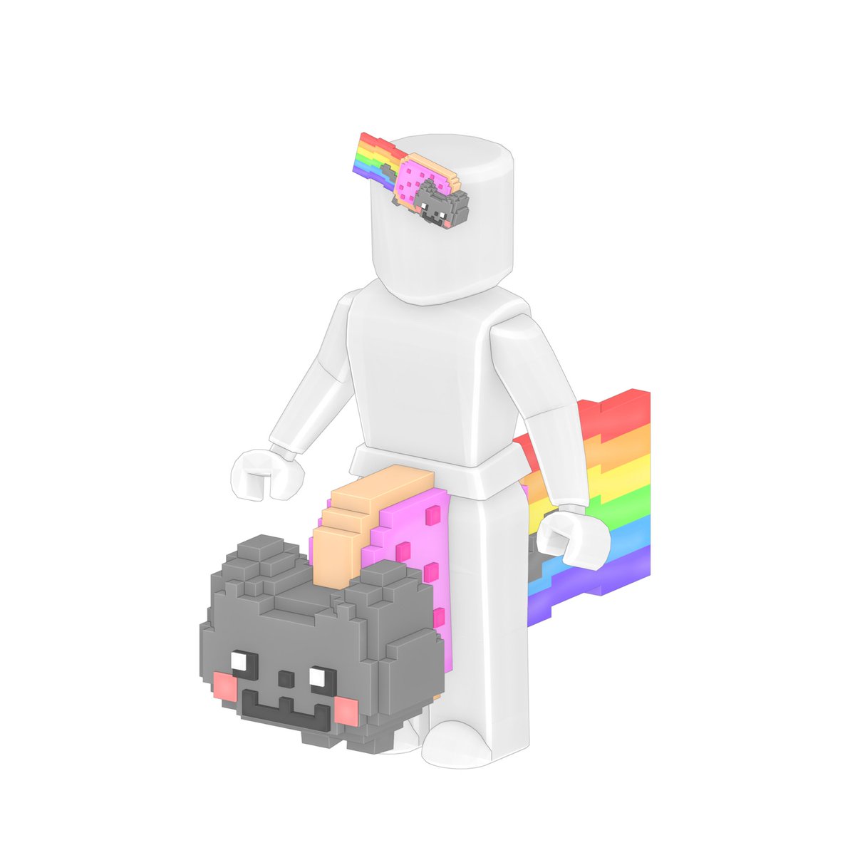 funskyhighRBX's tweet photo. mini ugc set #blender https://t.co/XPqwxDFZ6n