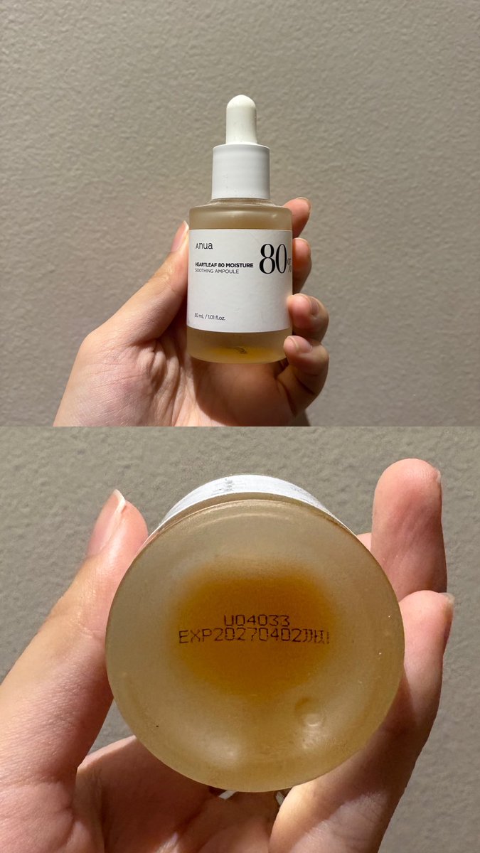 thecelyst's tweet photo. #wts hi guys aku mau jual anua 80% ini guys masih banyak bngtt, jual 58k 

Minat?! dm, siapa cepat siapa dapat ya guys. Bisa cod semarang only atau co by shoppe ya guys

#prelovedskincare #prelovedskincaresemarang #prelovedanuaskincare #prelovedskincaremurah https://t.co/yShNs1DYTt