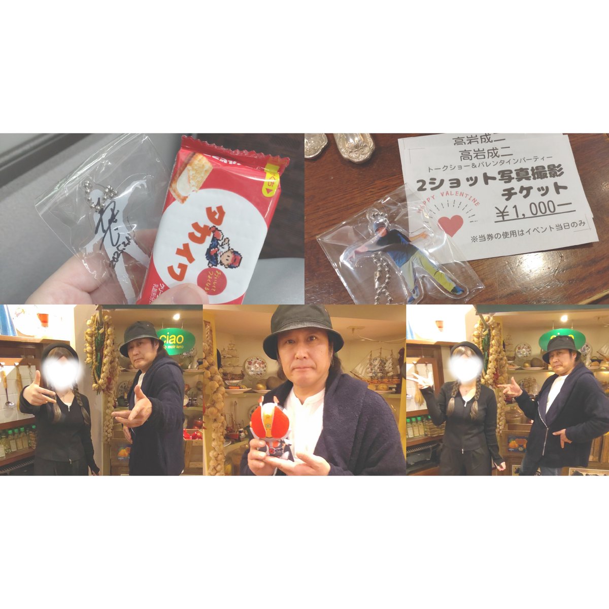 mopi_ta_39's tweet photo. 🌟：Tag

特撮大好きで出戻りしてきたオタクです！ 仲良くしてください🙋🏻‍♀️❤

#仮面ライダー好きな人と繋がりたい
#特撮好きな人と繋がりたい
#特オタさんと繋がりたい
#スーパー戦隊好きな人と繋がりたい https://t.co/yACz7Wc7we