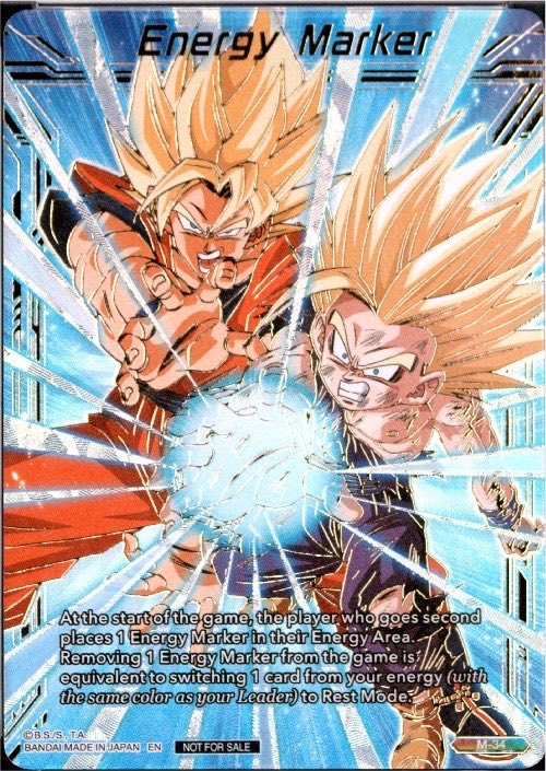ドラゴンボール #フュージョンワールド M-34,35,43