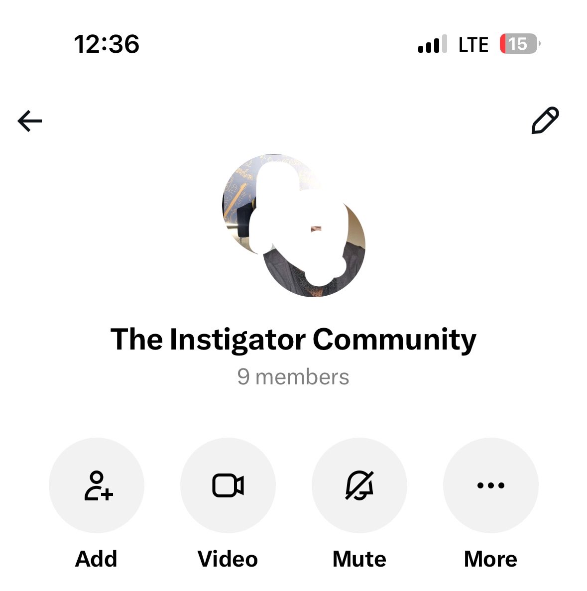 Am_Blujay's tweet photo. My community group is up and running let me know if you are verified and wanna be added 🙏🏻 https://t.co/hB8qJFqsUA