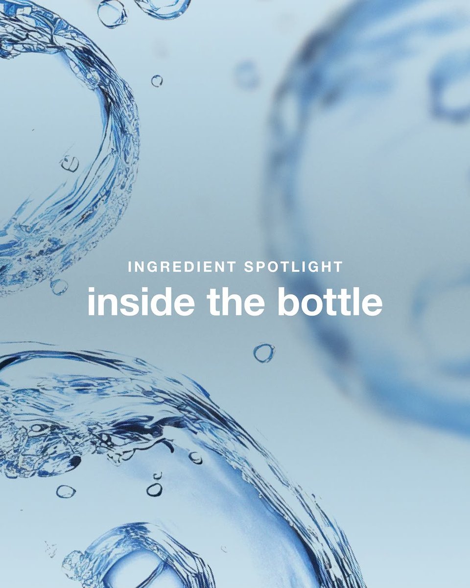 meredil7ramosDo's tweet photo. features water-burst technology, which allows water-based ingredients like  and  to break into tiny droplets upon application, delivering deep hydration to the skin. 💧

What makes this a next-generation water cream is that in addition to hydrating an... https://t.co/KOgdzaf5B9
