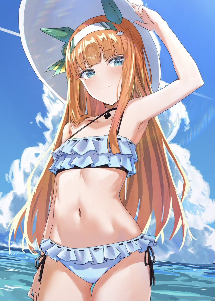kennmeidesu's tweet photo. 『果実のような夏を君と』
#ウマ娘 #umamusume https://t.co/5D5DSNmzKQ