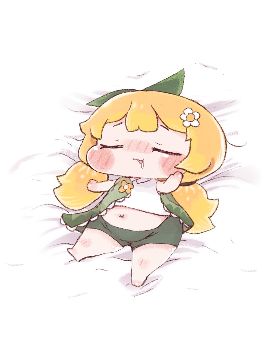 kuronekozonbi's tweet photo. #トリッカル #Trickcal　
かわいいブルミを描きました https://t.co/6dCQRsoWc8