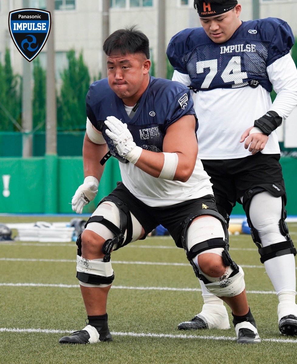 gogo_impulse's tweet photo. SUMMER PRACTICE☀️🏈
▶︎ NEXT GAME
━━━━━━━━━━━━━━━━━
Xリーグプレミア【第5節】
🆚 富士フイルム海老名Minerva AFC
🗓️ 8月29日(土) 17:00KICKOFF
🏟️ MKタクシーフィールドエキスポ
#panasonicimpulse #WINPLUS
#パナソニックインパルス
#アメフト #Xリーグ https://t.co/5zGURyWKcT