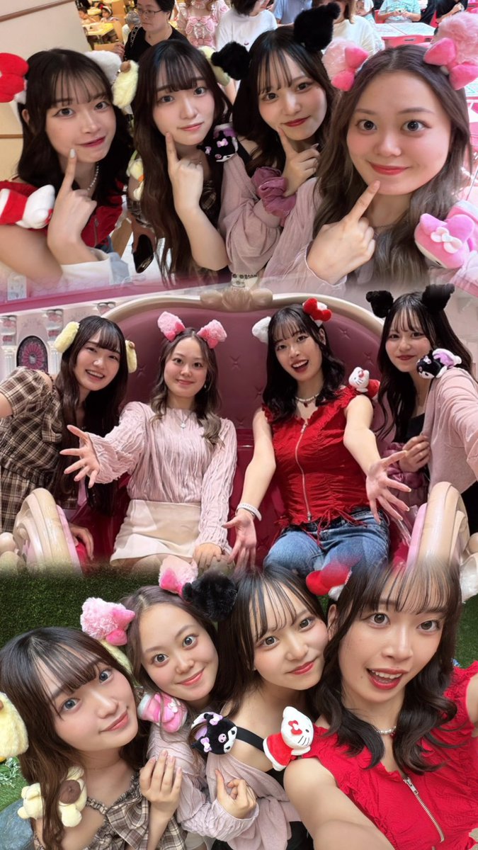 furisodemei06's tweet photo. みんなが決めてくれた姉妹順位まんまでした👏👏👏
長女:はな
次女:あいり
三女:めい
四女:さつき
完全に一致でしたねえ🫠🫠🫠 https://t.co/EtXCeBoEGo