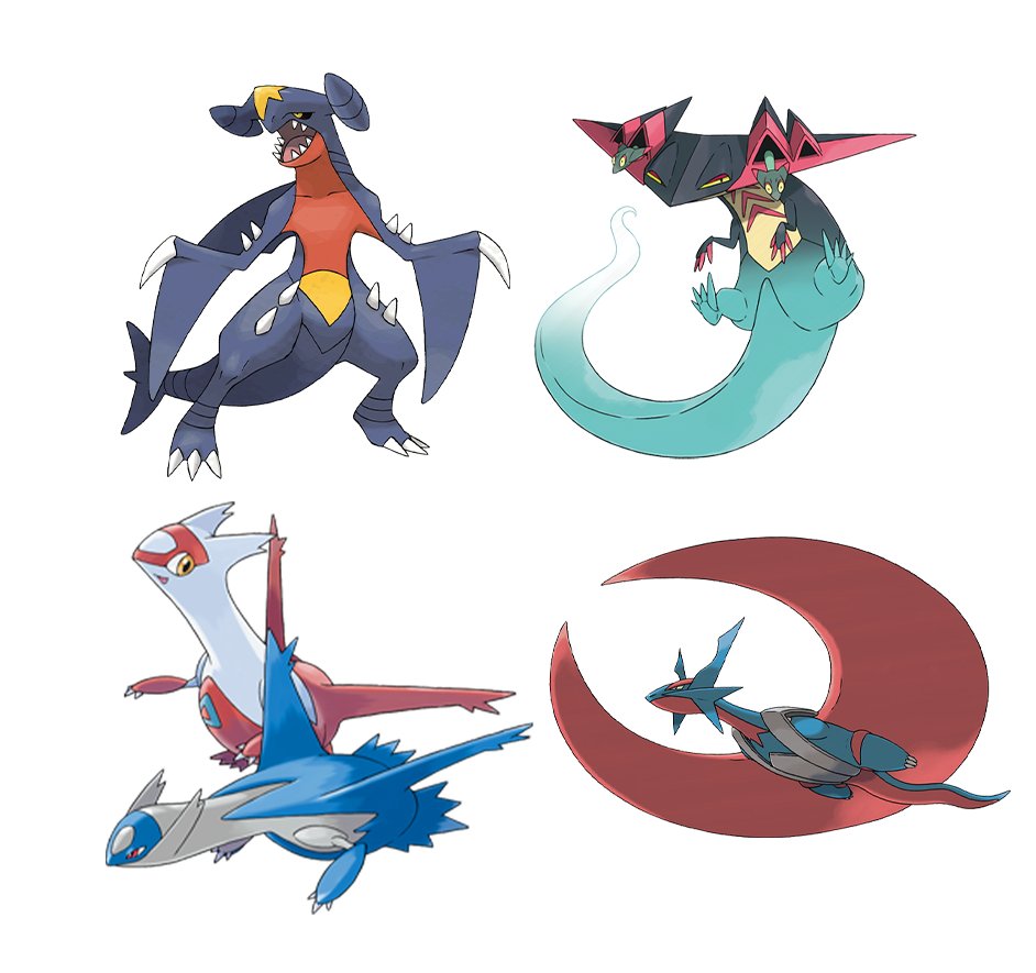 PokeDailyPost's tweet photo. love this kind of pokémon dragons but they're jet planes https://t.co/u0DJaIPEDF