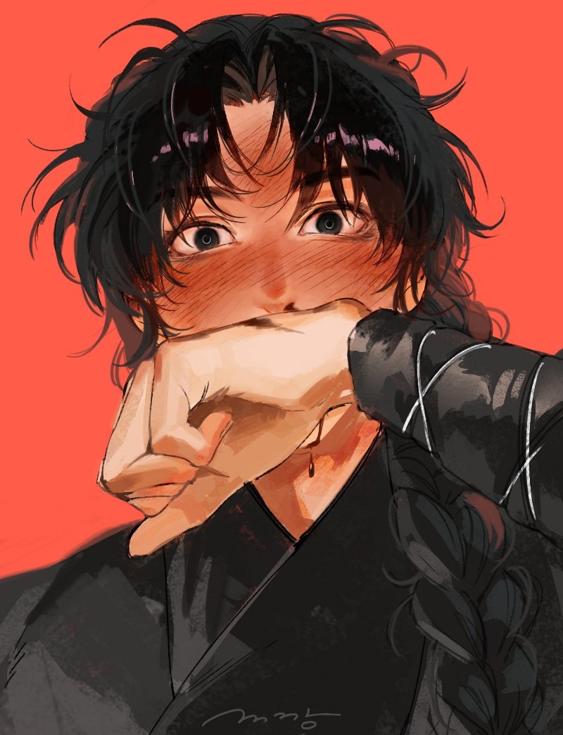 saekang_illust's tweet photo. super shy🫣

#마지중지 https://t.co/Xre0N638Ym
