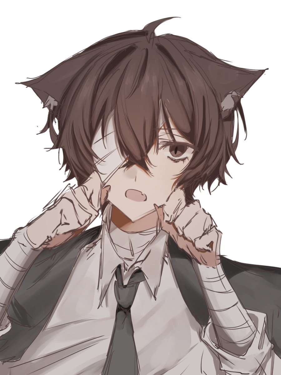 y4No__'s tweet photo. お友達ください❕❕
全反応巡回します、よろしくお願いします🎶
 #文スト絵描きさんと繋がりたい https://t.co/ABY7nAsZ12