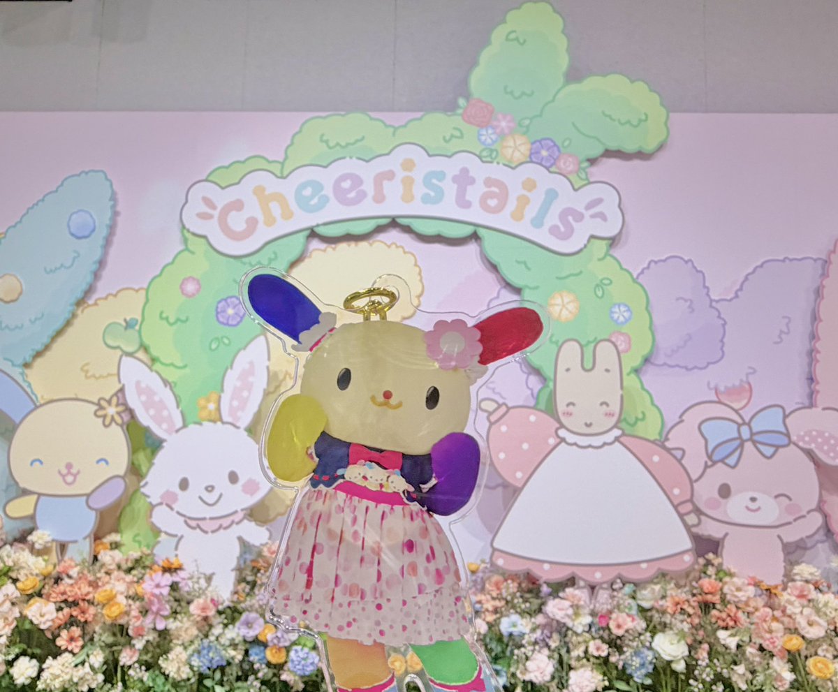 daa_hima_d's tweet photo. #チアリステイルズと一緒にいっぽ展 
いっぱい声聞けたし可愛かった... https://t.co/X2kQ0aW0P7