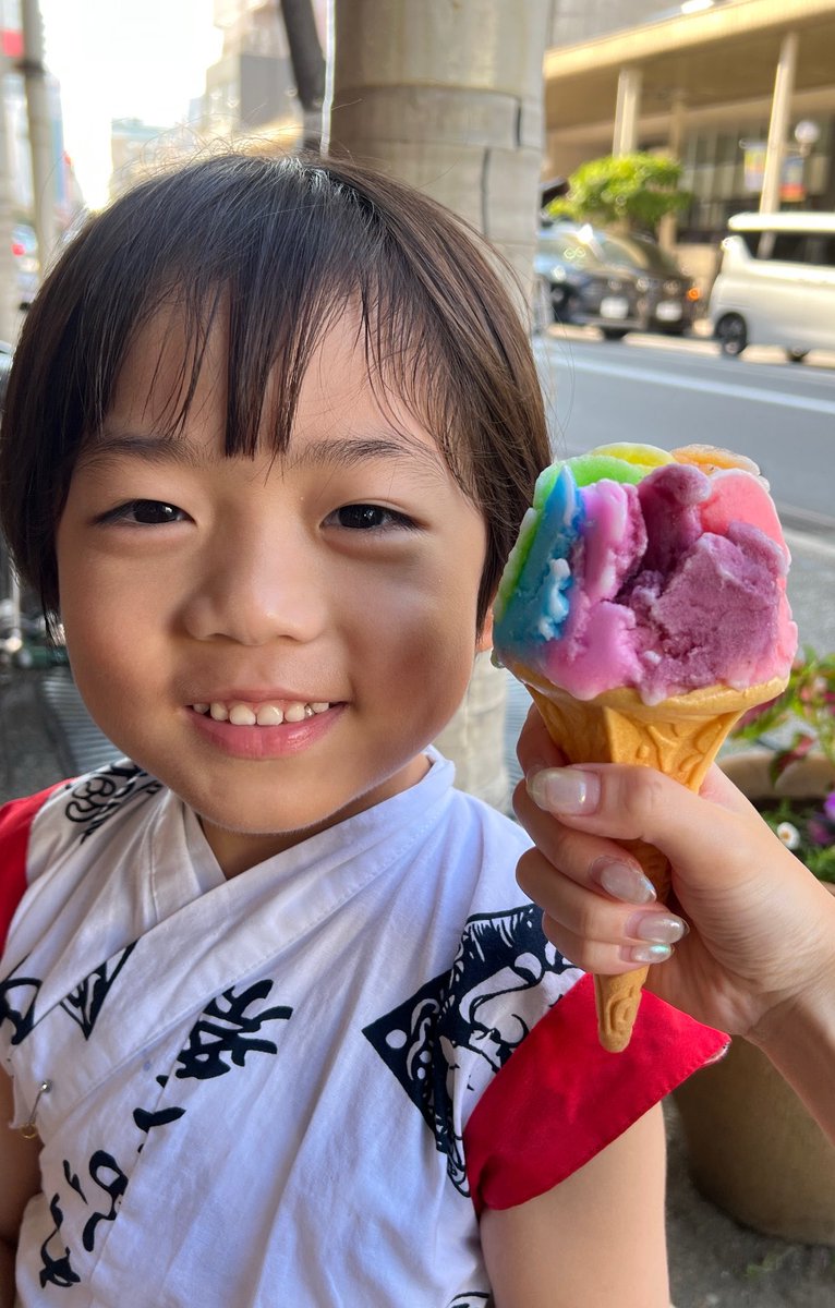 _37564444's tweet photo. 実はねぶた帰省した🍎 https://t.co/KcSRCxTi08