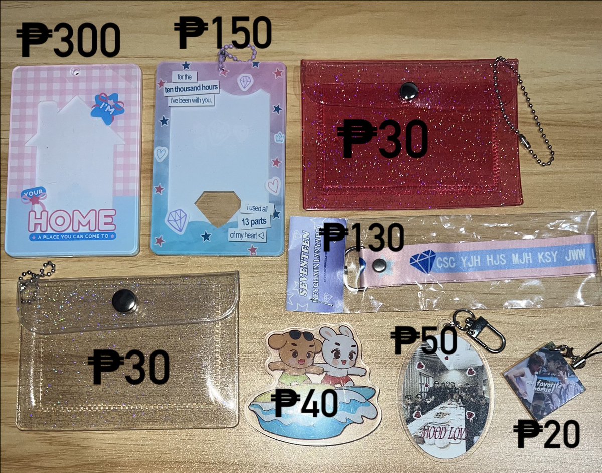 chnl_nini's tweet photo. bringing more available goodies @ #SCOUPS_FirstLove
🫧 ₱ on photos <3
🫧 payo
Pickup only @ #SCOUPS_FirstLove
*pls help rt🫶🏻 https://t.co/TP0S95HBxD