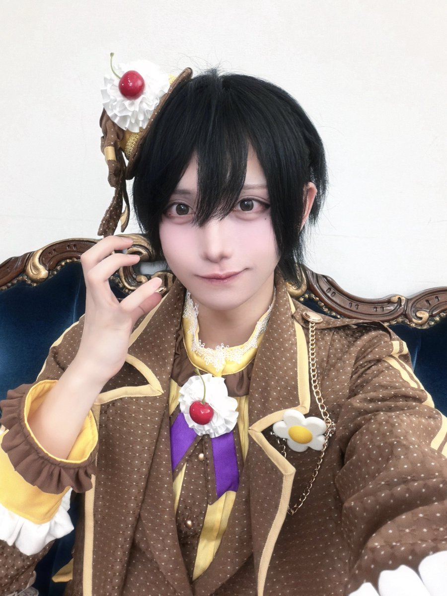 MODE_fuyuki's tweet photo. ご注文は僕でいいですか？ https://t.co/ogyl0D0lye
