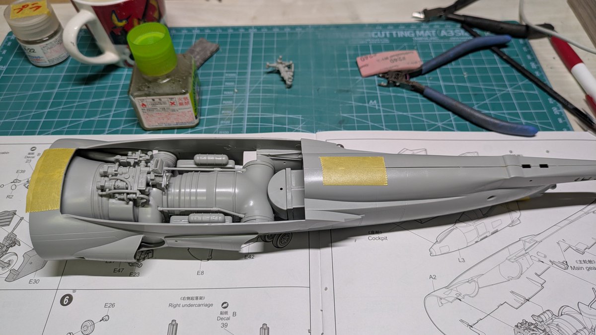 sillymodeler tweet picture