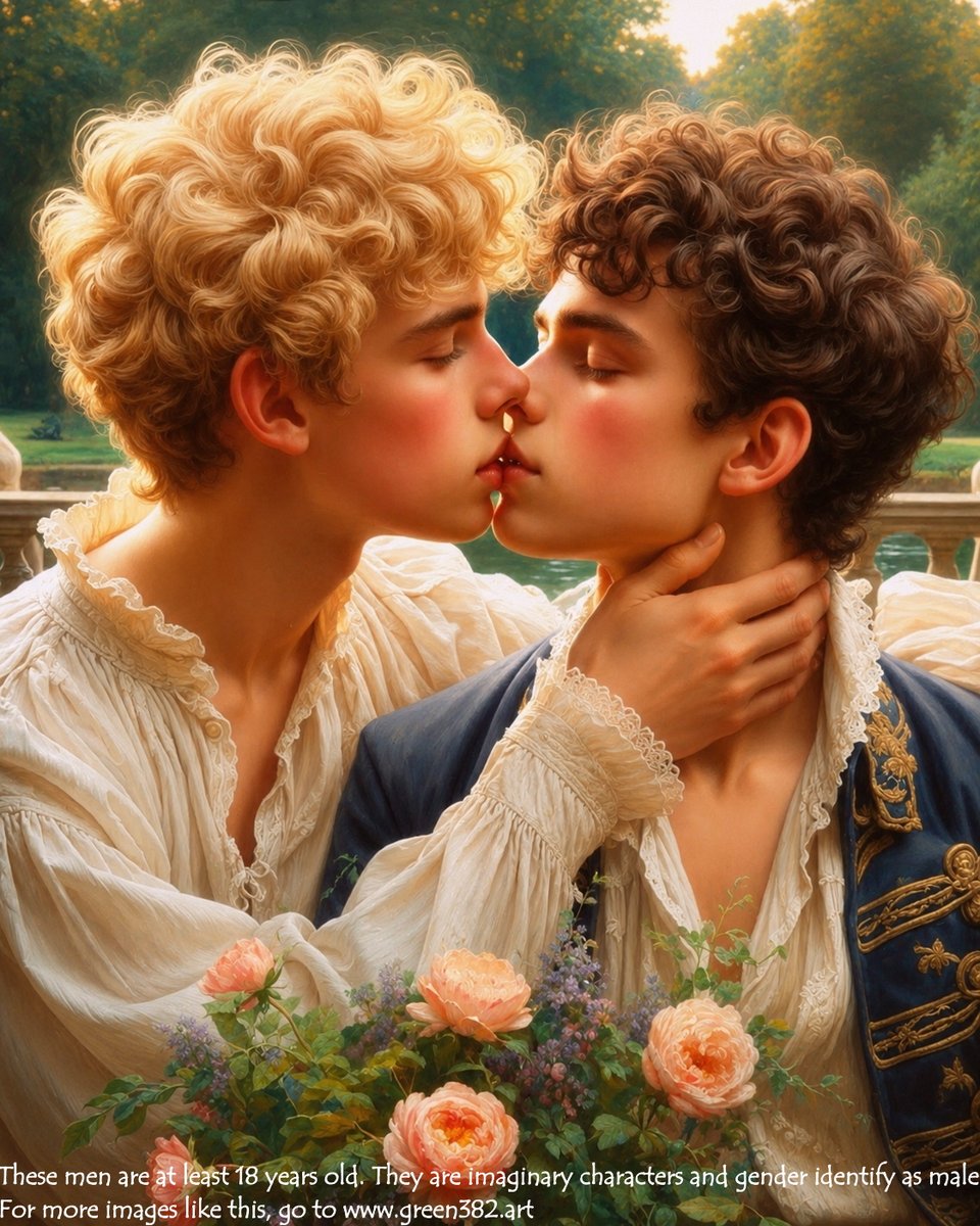 green382art's tweet photo. This man is at least 18 years old. See 1300 more images like this at my website:

https://t.co/g175WfJahG

#gayart #queerart #gay #twink #gaytwink #femboy #gayteen #gayboy #yaoi #bulge #butt #teen #queer #homoerotic #gaybeauty #LGBTQ #nsfwart #hotguy #masculinity #abs https://t.co/uejRgWoYXk