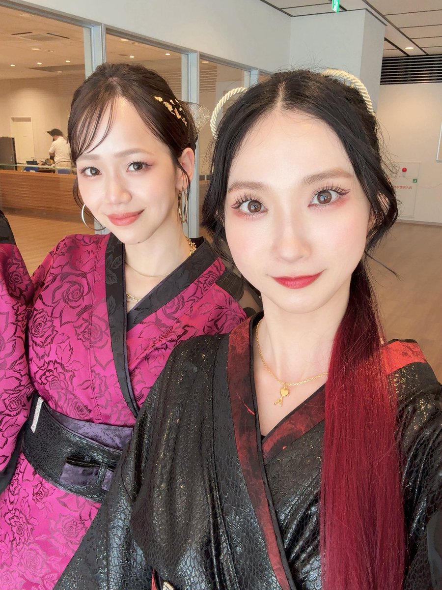 KurataYouko's tweet photo. #fuelfest #fuelfestjapan #神娘

今年も最高に熱い #FuelFest でしたね❤️‍🔥

皆様、ありがとうございました🏎️🏁
皆さんの自慢の車も沢山見れて我大満足也！！ https://t.co/IDrfMp9tPC