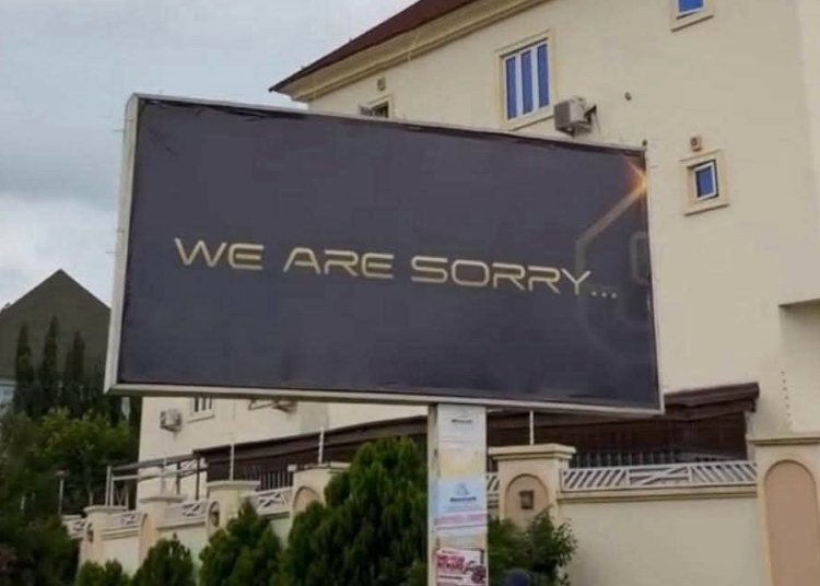 Unique_Tech_'s tweet photo. Have you also been seeing this in Abuja? https://t.co/YibOa5tb7a