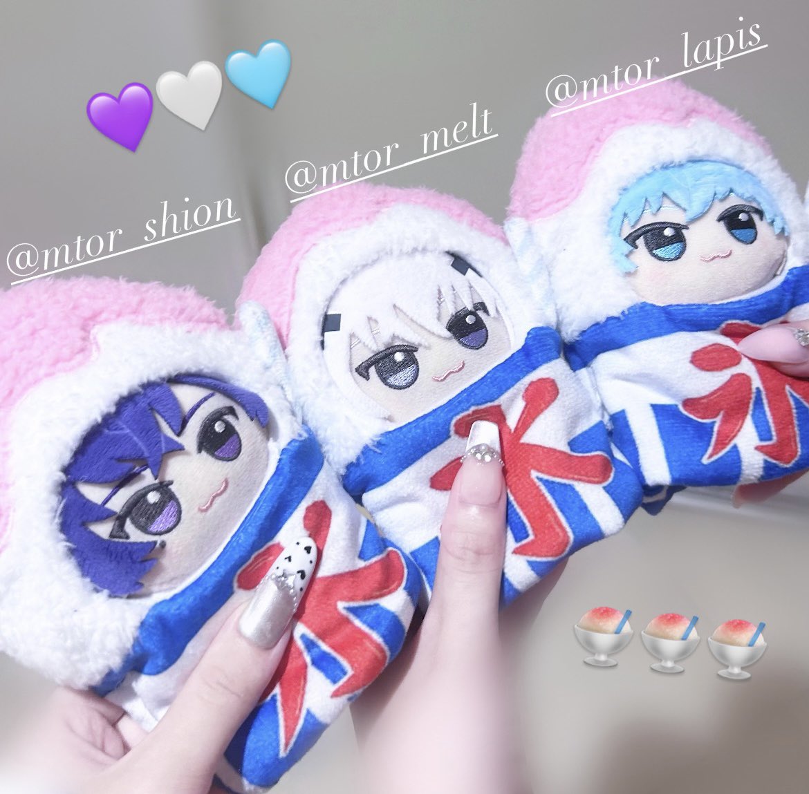S2nano4u's tweet photo. ステラ3人でスイパラちょー可愛かった> ̫<♩
 #めておら #スイパラ https://t.co/BUWIk7r0v6