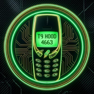 Yemihq's tweet photo. Giving away 15x GTD FREE MINT spotsbfor @T9HOOD 

 T9 HOOD the 1st Ever T9 Keypad NFT on Robinhood

🔹 100% FREE MINT on OpenSea
🔹 4,663 Genesis Supply

Requirements :

 -  Follow : @Yemihq & @T9HOOD

 -  Like & Retweet post

 -  Drop your Robinhood / EVM Wallet address below 

 48 Hours 

Congrats ahead 🎉 .