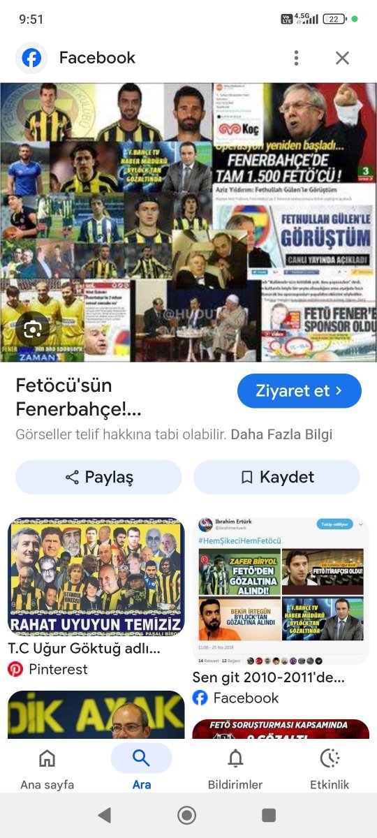 serdarmeric1026's tweet photo. @sampiyonfener59 @atlihanss @Fenerbahce Tescilli fetöcüler aziz başkanın ve kurmayları anasını ziktimn malı Ali Koç baskanınızda fetm platin sponsoru neyin kafasındasınız ki dumyn fetöcüleri,bak fetöcülerbtam liste birlkte top oynuyolar tesislerinzde kapişşşş https://t.co/rU3rGHb8BE