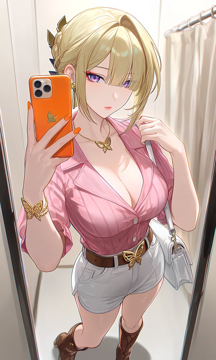 Leon343xD's tweet photo. Evelyn Chevalier from Zenless Zone Zero 
#EvelynChevalier
#ZenlessZoneZero https://t.co/TdGspkWXD1