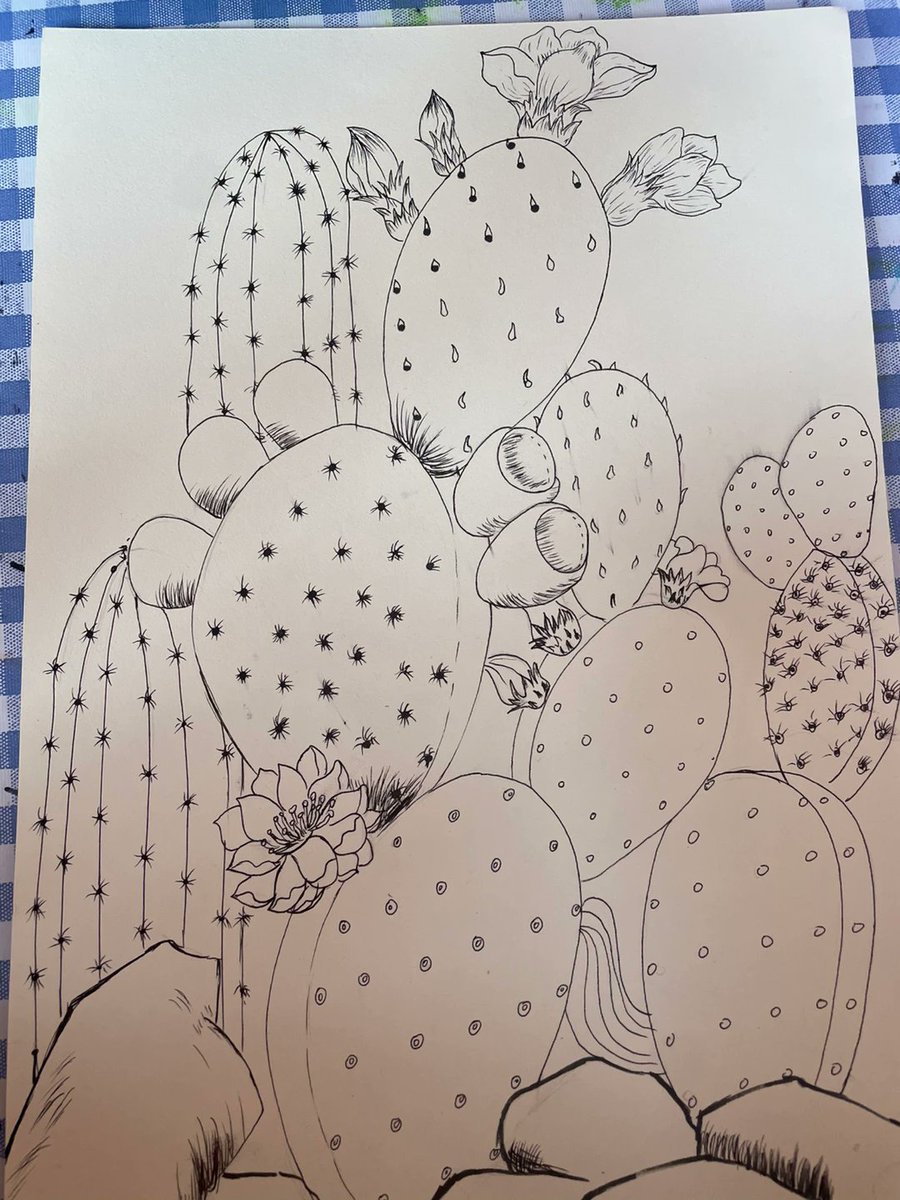 CakarSudeilay's tweet photo. Want to try something new Spend 15 mins daily doodling small plants—boosts creativity and calms your mind. Start your mini hobby today! https://t.co/ppXWtWANgb