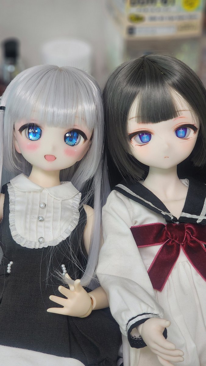 NeuRon_trainer's tweet photo. #ツーショットの画像を無言で貼ってね見た人もやってねお願い https://t.co/UtBgNAij4k