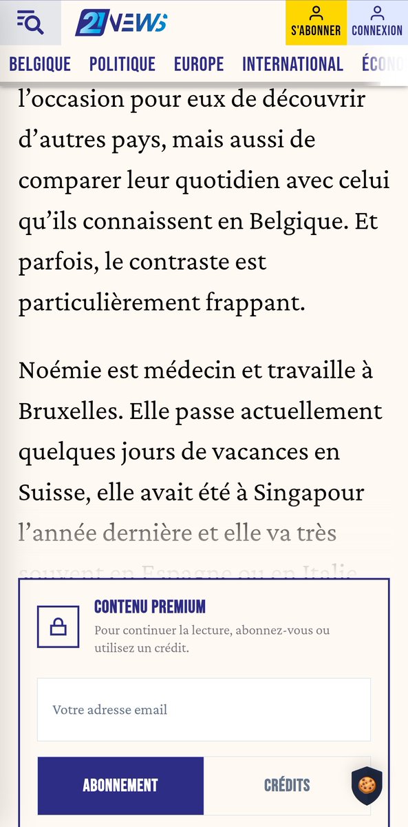 Sulteur's tweet photo. @ea3a2023 @hollebekemichel Ça accuse les autres de fainéantise et ça n'est même pas fichu de lire quelques lignes... https://t.co/9IGNYpFy7Z