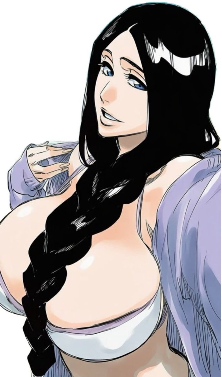 _Yoruichi_X's tweet photo. Unohana was beauty, elegance, and a whole lot of unresolved violence. https://t.co/T4ZtjCQoK2