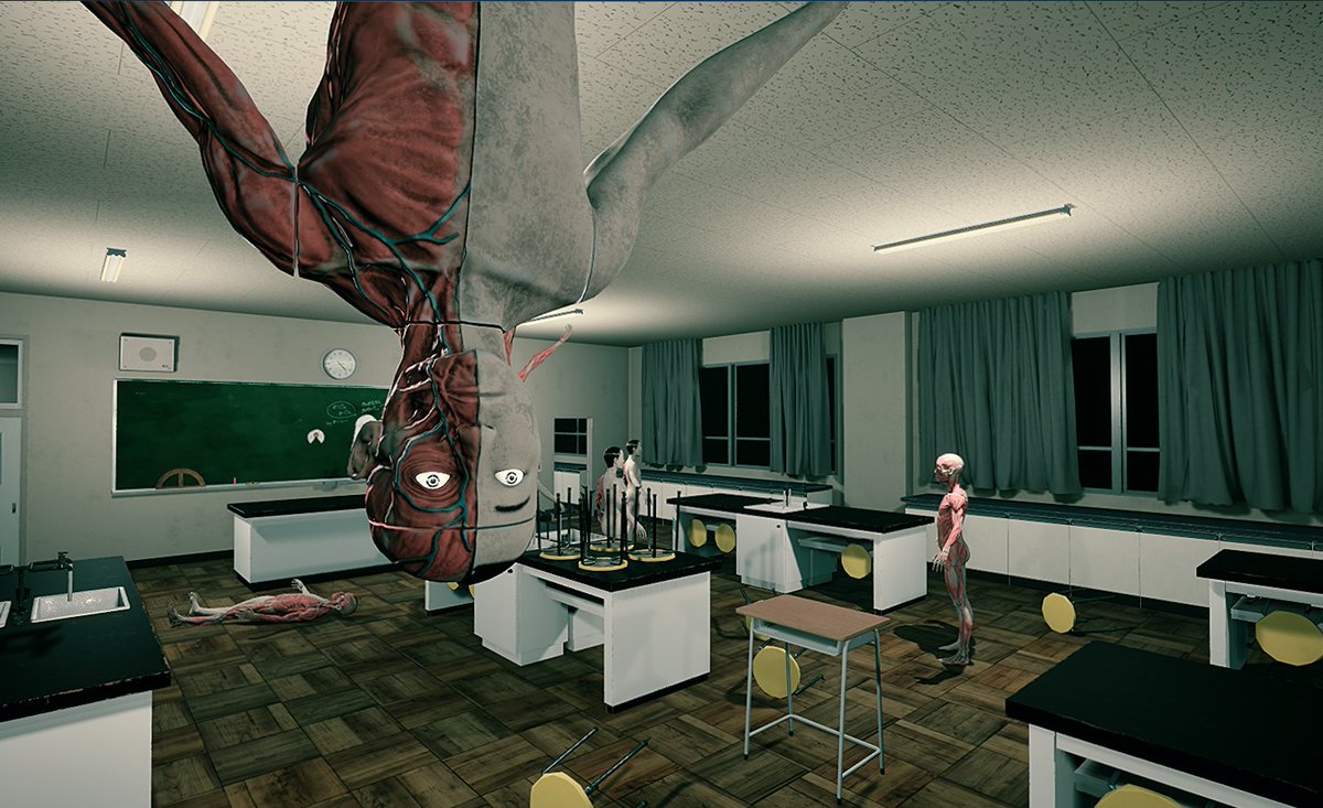 RainyDollGames's tweet photo. 配信ありがとうございました～！MODづくりたのしい！
沢山コメントでアイデア貰えるのめっちゃありがたいのできっとまたやります！ https://t.co/Z3dniokcKF